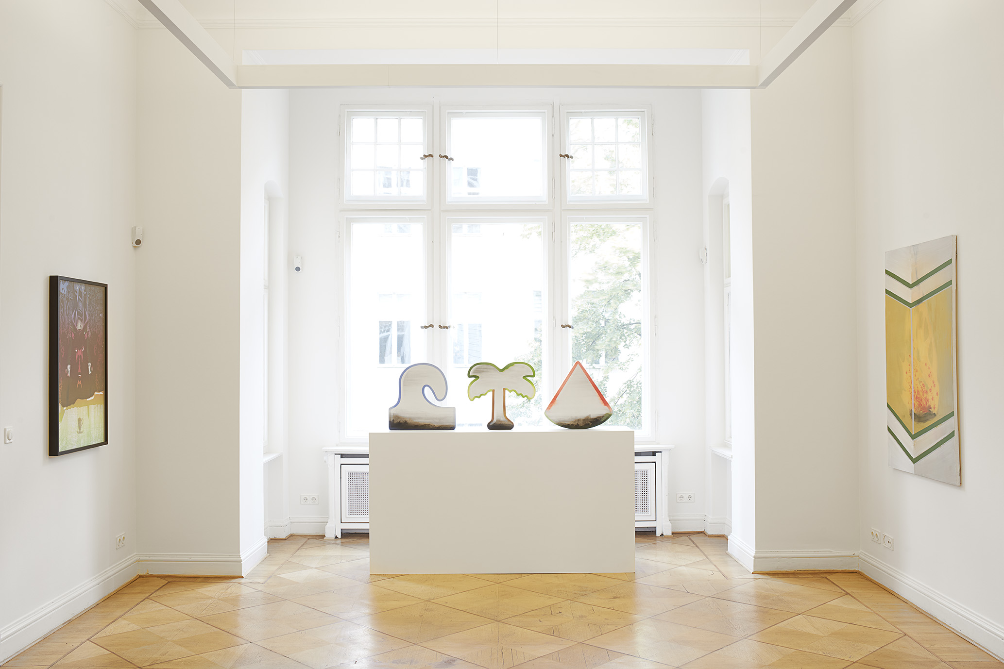 ATTEMPTING IDEAL – Emerging Artists from Kiasma