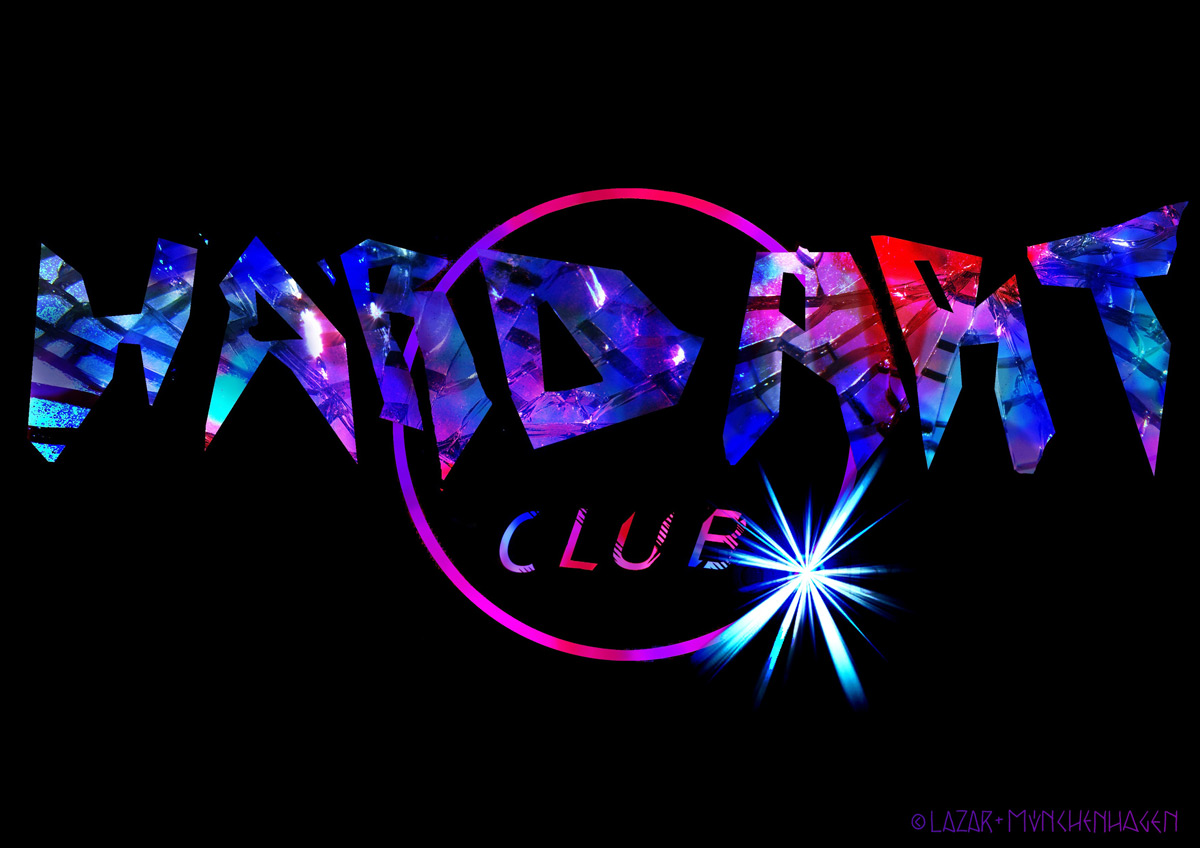 LENNART MÜNCHENHAGEN – Hard Art Club