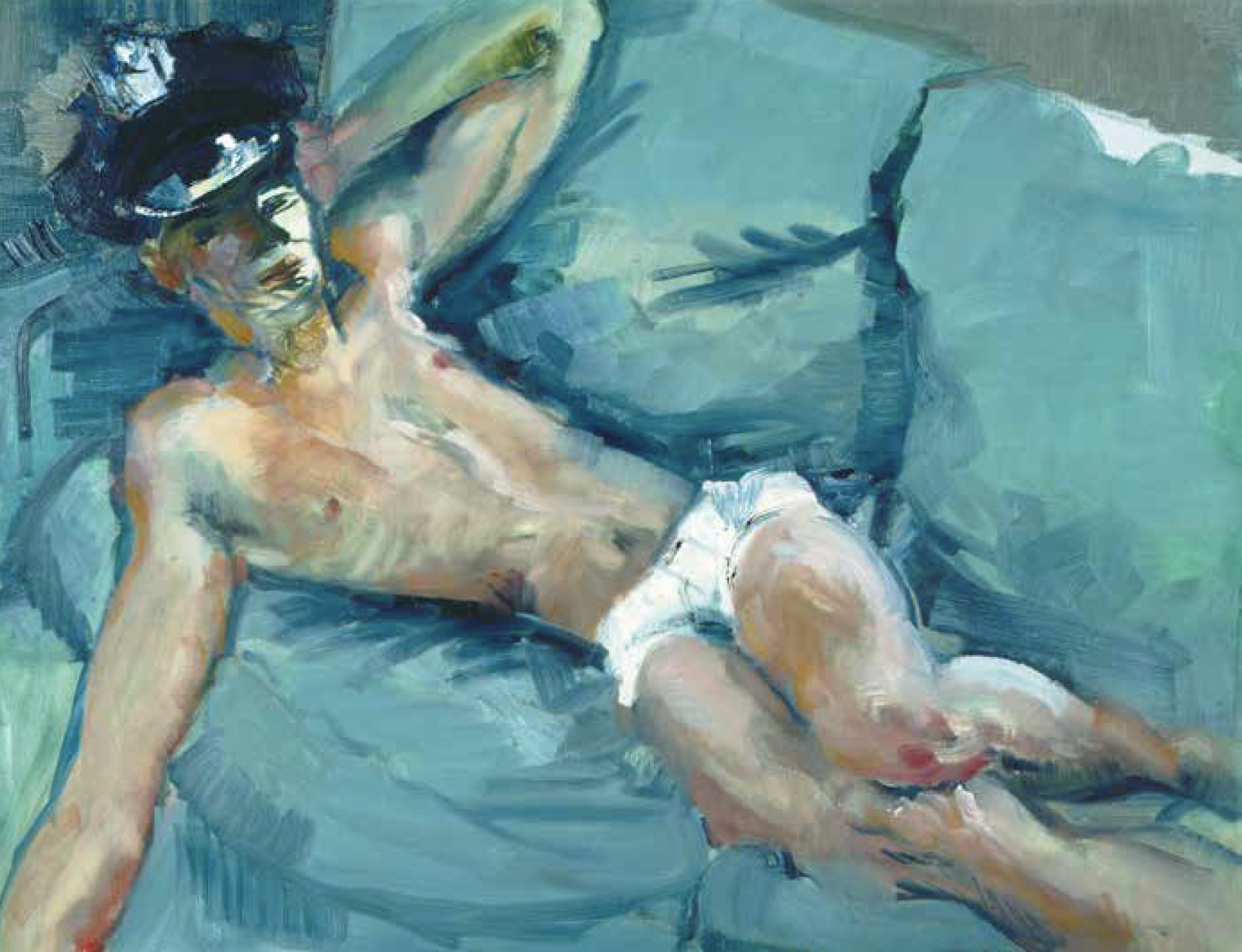 RAINER FETTING – Blumen &