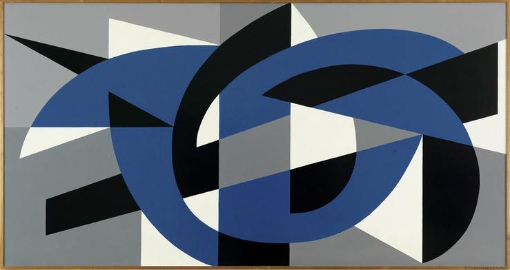 Konkretismi – Geometrische Wirklichkeiten