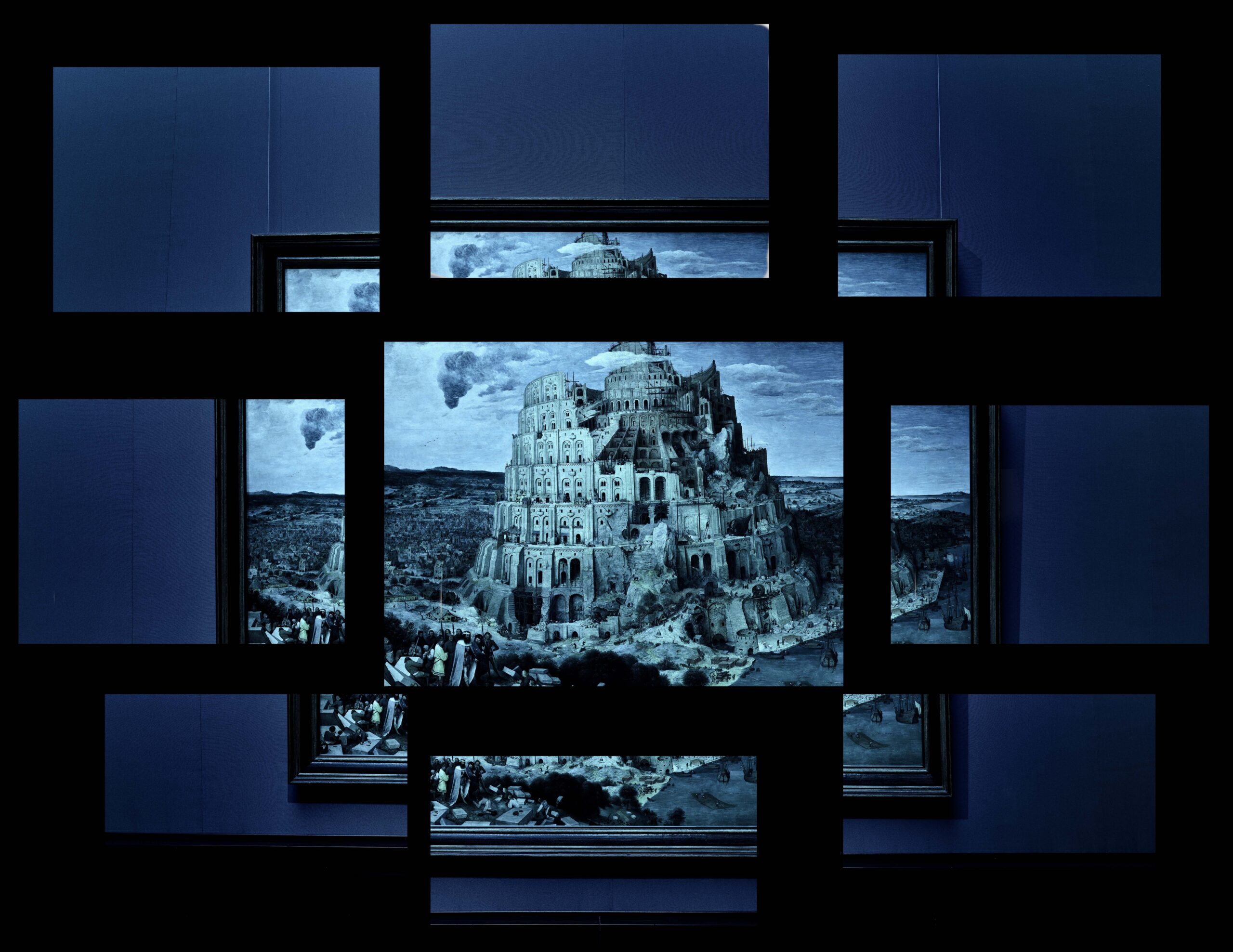 OLA KOLEHMAINEN – The art of looking and seeing