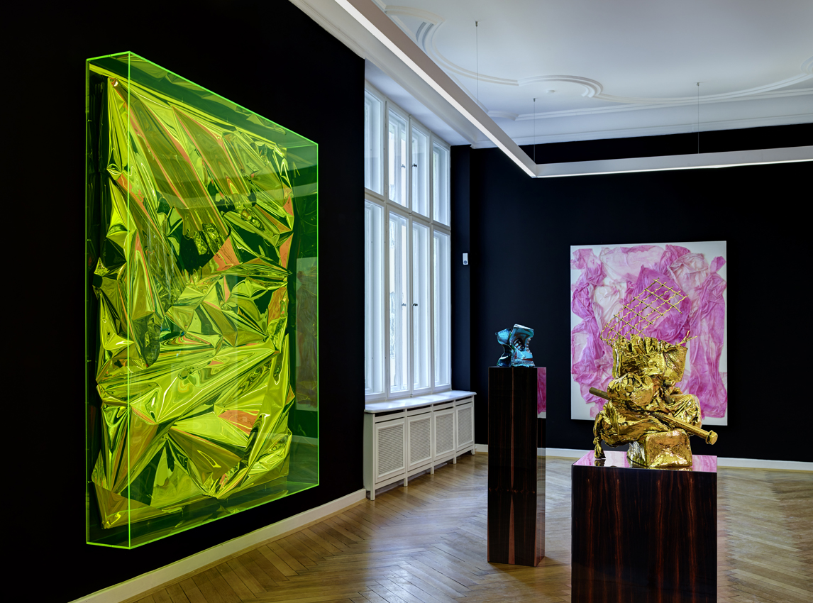 ANSELM REYLE + MARIANNA UUTINEN – Last Supper