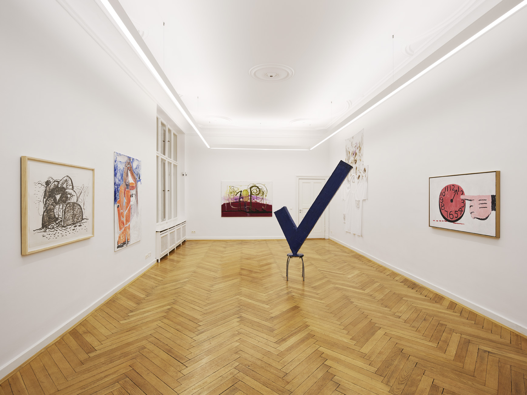 DIE DRITTE HAND – Last Exit Painting
