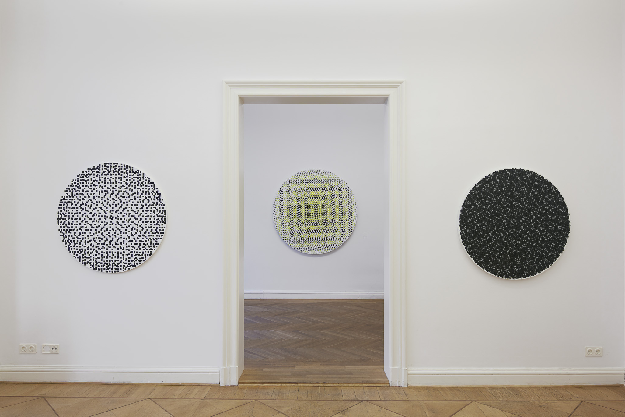 MATTI KUJASALO – Between Order and Entropy