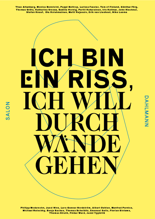 Ich bin ein Riss