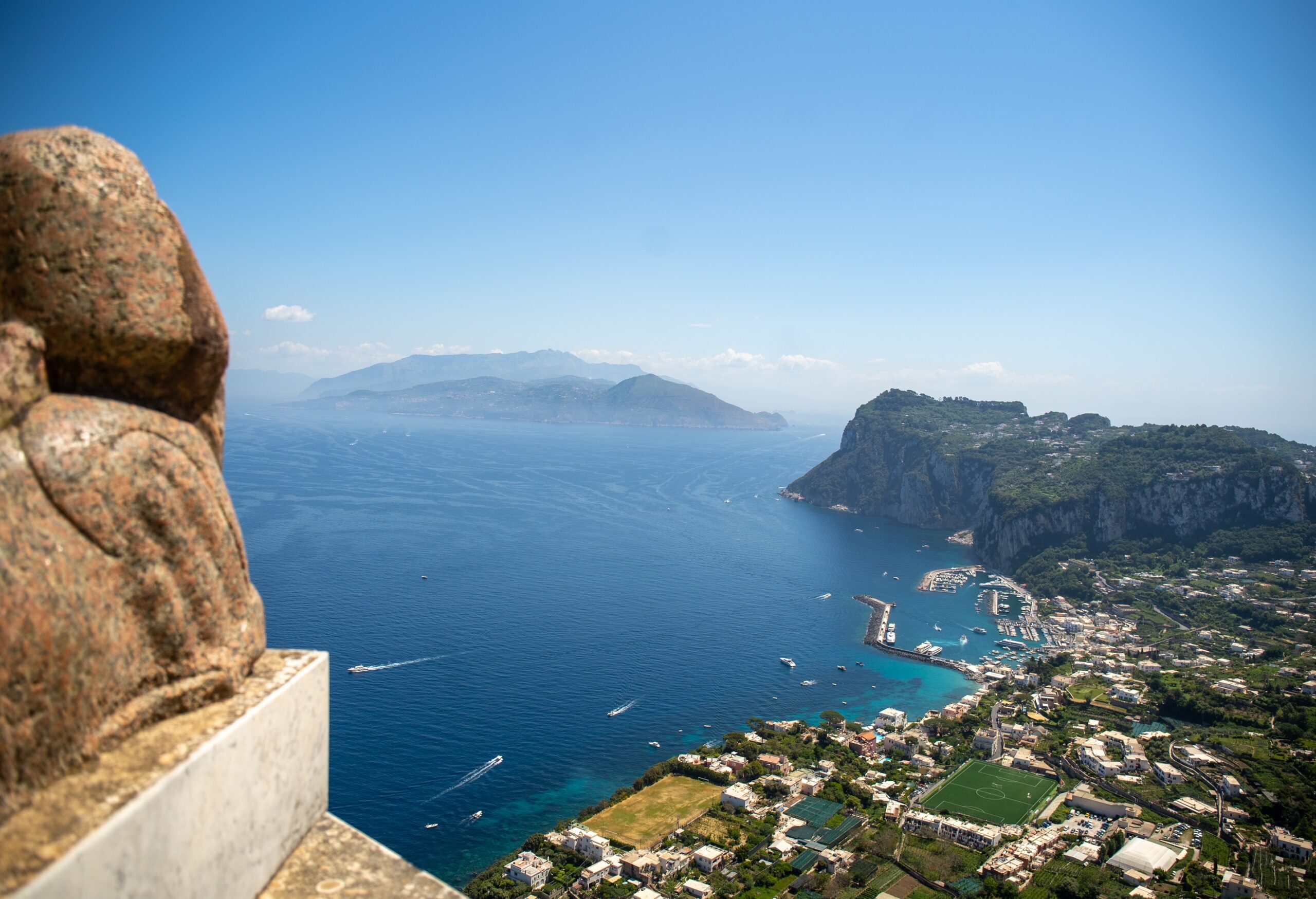 Zauberinsel Capri, Capri forever